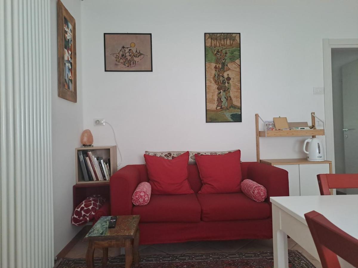 Casa Vanna Медзано Экстерьер фото